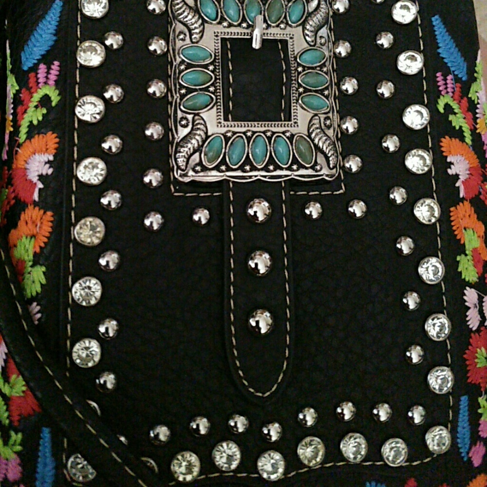 NWOT Crossbody purse
